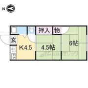羽衣園の間取り画像