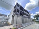 RELA FORTの外観