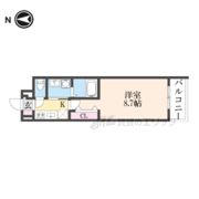 RELA FORTの間取り画像
