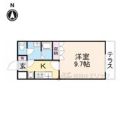 ピュアリーフの間取り画像
