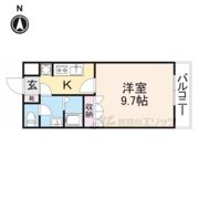 ピュアリーフの間取り画像