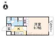 ピュアリーフの間取り画像