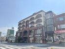 東生駒8番館の外観