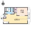 東生駒8番館の間取り画像