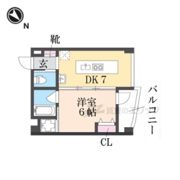WANARIの間取り画像