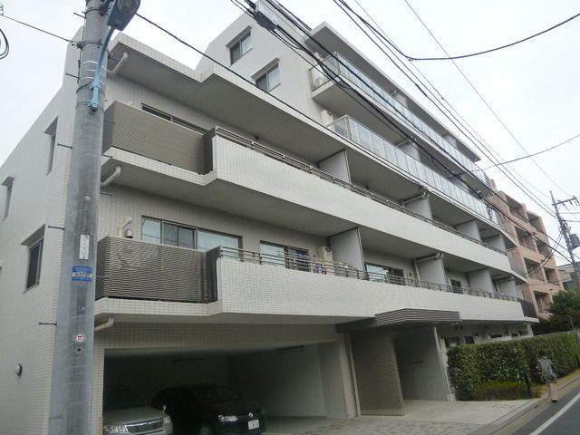 パークハウス杉並堀ノ内の外観画像