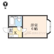 ハイタウンB棟の間取り画像