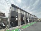 レオパレスはくほうの外観