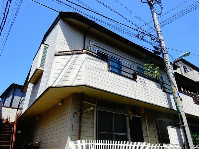 ハイム工藤の外観画像