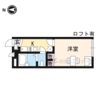 レオパレスのぞみの間取り画像