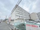 森本マンションの外観