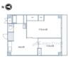 森本マンションの間取り画像