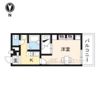 レオパレス幸甚の間取り画像