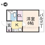 アビーロード橿原神宮前の間取り画像