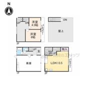 パインBASEの間取り画像