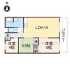 アーバン寿の間取り画像
