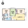 アークティアラの間取り画像