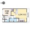 ディアグランディの間取り画像