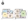 北新町21-47戸建の間取り画像