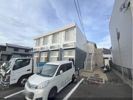 レオパレス黄金色の呑田の外観