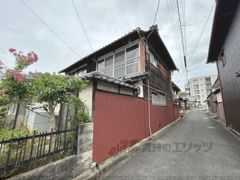 西笹鉾町貸家の外観画像