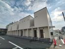 ジーメゾン奈良クレールの外観