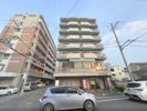 リバーサホ萬の外観