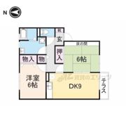 ファミールイケダの間取り画像