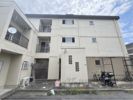 新和マンションの外観