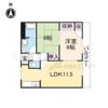 サンシャイン橿原の間取り画像
