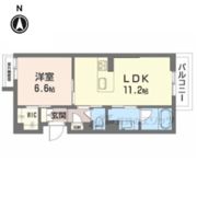 シャーメゾンアイメールの間取り画像
