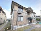 ロイヤルガーデンA棟B棟C棟の外観