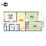 第3サンコウハイツの間取り画像