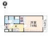 コンフォールMの間取り画像