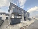 サニーヒルズN B棟の外観