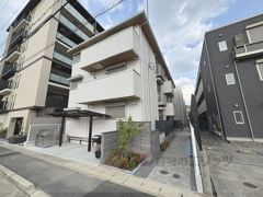 RETORIA瓦口WESTの外観画像