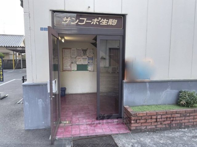 エントランス