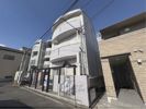 シティパレス柳町P－3の外観