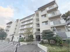 馬見南6丁目団地1号棟の外観画像