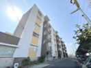 ヴィラナリー巻向1号棟の外観