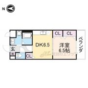 プライムガーデンⅠ・Ⅱの間取り画像