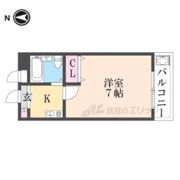 シティホームズ大宮の間取り画像