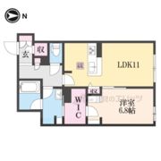 INFINIの間取り画像