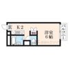 レオパレストミタⅡの間取り画像