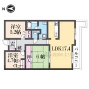 iマンション広陵の間取り画像