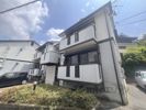 スペースMHM A棟の外観