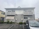 吉川ハイツの外観