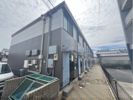 レオパレスめぐみの外観