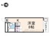 神殿マンション3号棟の間取り画像