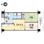 エルト桜井の間取り画像